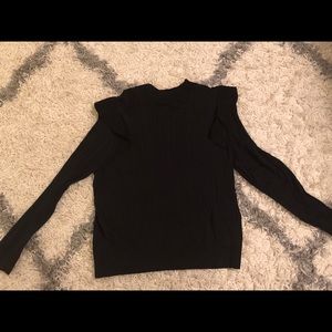 Eloquii Plus petite mock turtleneck